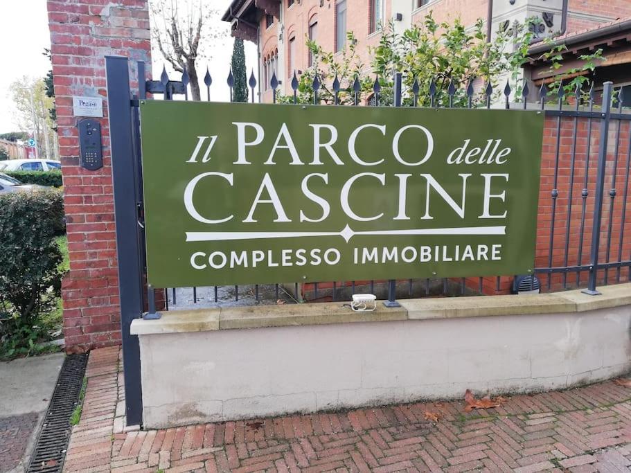 Nido Del Parco, Delizioso Bilocale A Pisa Apartment Екстериор снимка