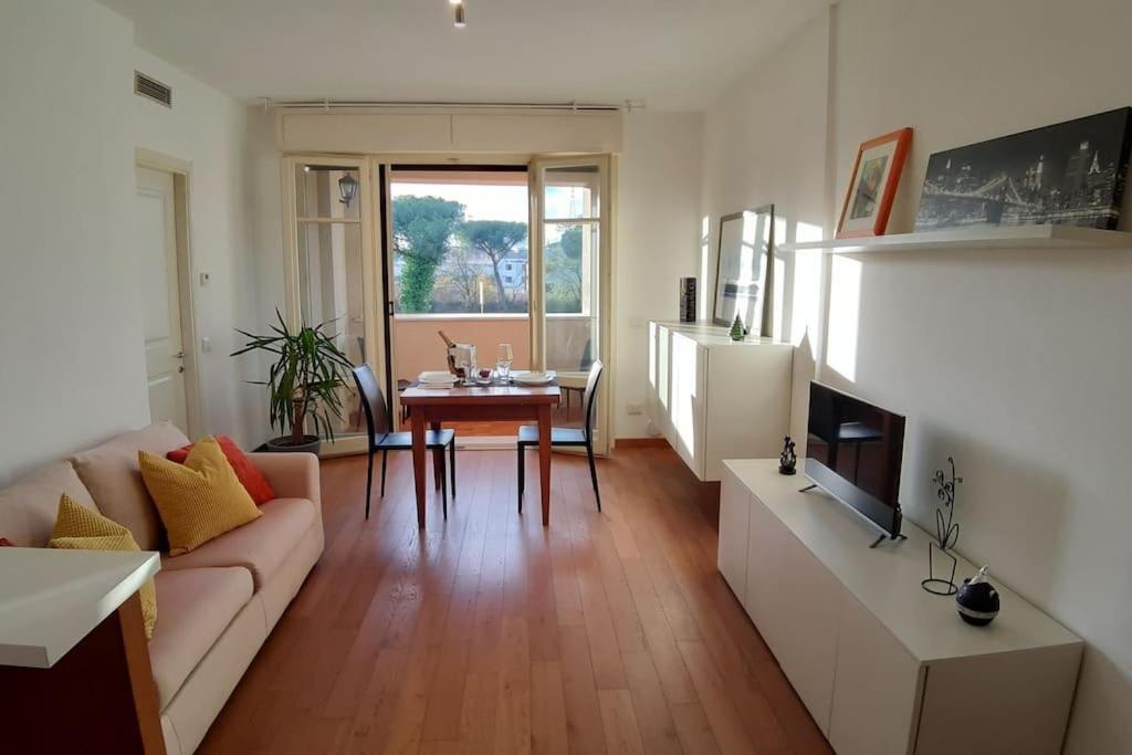 Nido Del Parco, Delizioso Bilocale A Pisa Apartment Екстериор снимка